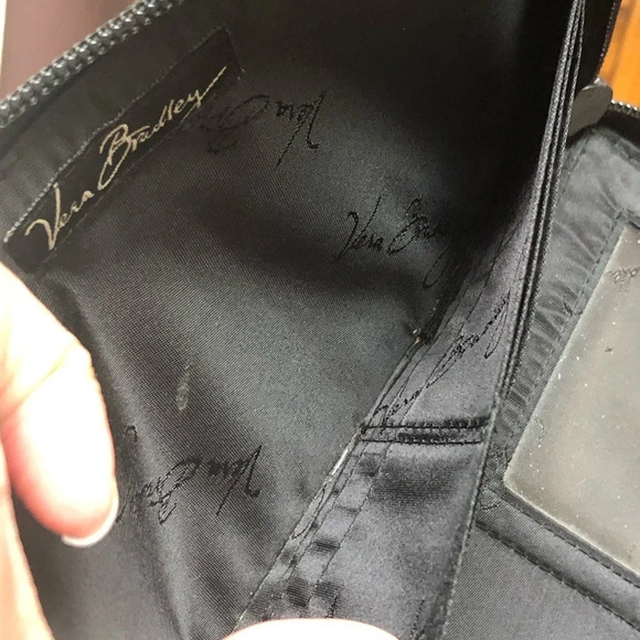 Vera Bradley rare wallet print - Picture 15 of 17